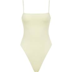 Yellow Swimsuits Montce Jacelyn One-Piece