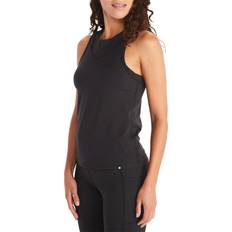 Marmot Damen Oberteile Marmot Leda Racer Tank Top - Black