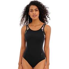 Nylon Costumi da bagno Freya Freestyle Badeanzug - Noir