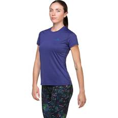 Ronhill Women T-shirts Ronhill Tech Running Short Sleeve T-shirt - Blue