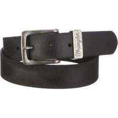 Men Belts Wrangler Metal Loop Belt - Black