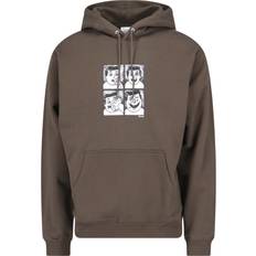 Punch Hoodie - Brown