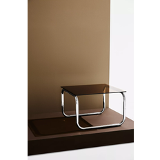 Sofabord 60x60 Pastill Lulu Brun Sofabord 60x60cm