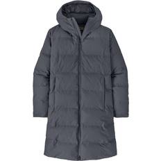 Patagonia Blauw Jassen Patagonia Jackson Glacier Parka - Smolder Blue