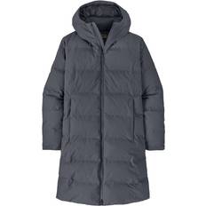 Patagonia Women's Jackson Glacier Parka - Smolder Blue