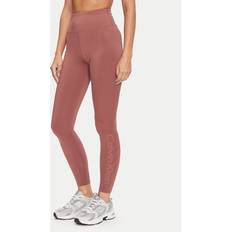 Calvin Klein Damen Leggings Calvin Klein Performance Leggings 00GWF4L636 Violett Slim Fit