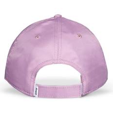 Disney Accessories Disney Bambi Embroidery Logo Strapback Baseball Cap - Pink