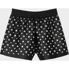 Sandro Halo Shorts - Black