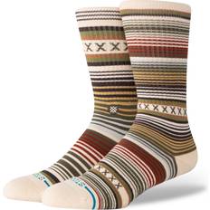 Stance Sukat Stance Curren ST Crew Socks - Tan