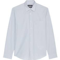 Marc O'Polo Homme Chemises Marc O'Polo Chemise Soft Bleu Taille - Bleu