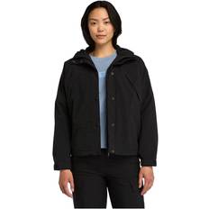 Timberland Women Clothing Timberland Winnick Water-Resistant Fleece-Lined Jacket - Black