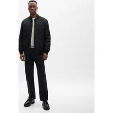 GAP Outerwear GAP Bomber Jacket - True Black