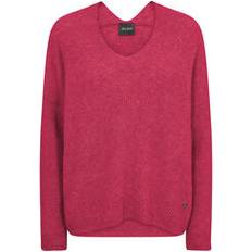 Mos Mosh Strickpullover THORA - Pink