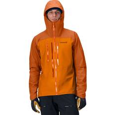 Norrøna Gore-Tex Jacket 's - Orange