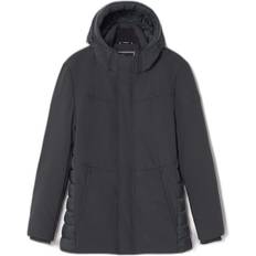 Titane Vêtements Le temps des cerises Daunenjacke Titan Coat - Noir