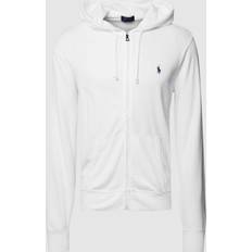 Tøj Polo Ralph Lauren Spa Terry Hoodie - White