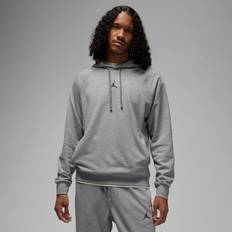 Jordan Herren Dri-Fit Sport Crossover Full Zip Sweatshirt - Grau