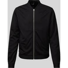 Only & Sons Herre Jakker Only & Sons Mark Bomber Jacket Black