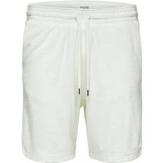 Selected Shorts Selected Slhloosepalma Shorts - Beige