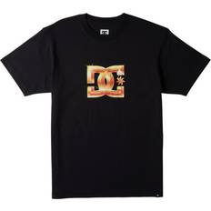 Abbigliamento M DC Shoes Star Chrome Bevel T-shirt - Men