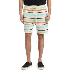 Unterhosen Scotch & Soda Shorts - Cream/Green