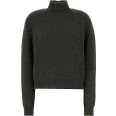 Kasjmir Gensere Fendi Cashmere Turtleneck Sweater - Green