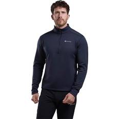 Montane Man Jumpers Montane Fury Lite Fleece - Blue