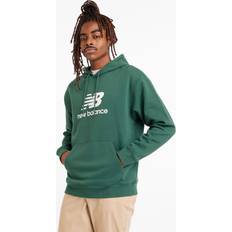 New Balance T-Shirts New Balance Sport Essentials Logo Hoodie - Grün