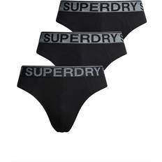 Superdry Slip - Grå/Sort