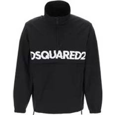 DSquared2 Men Jackets DSquared2 Light Jackets - Black