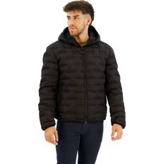 Replay Huva Dragkedja Jacka Höst/Vinter - Black