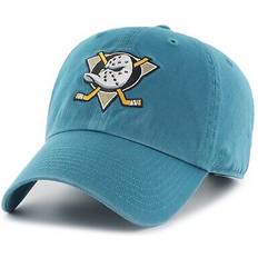 Men - Turquoise Accessories '47 Adjustable Cap - Clean Up Anaheim Ducks Teal