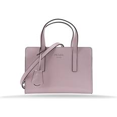 Prada Handtaschen Prada Borsa a tracolla Donna 1ba357 f02ue shoulder bag Rosa chiaro