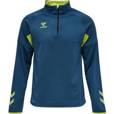 Hummel Paidat Hummel Pro Half Zip Jacket - Blue