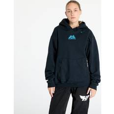 Off-White Pullover Off-White Fleece Hoodie - Black