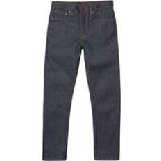 Nudie Jeans Steady Eddie II - Bleu