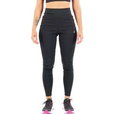 Braun - Damen Leggings Asics Winter Run Leggings - Braun