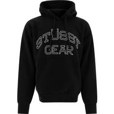 Stussy Suéteres Stussy Gear Hoodie - Black