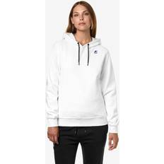 K-Way Sweatshirt - Vit