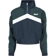 RHUDE RHSS25TT160122306 関税送料込 RHUDE Rhecess レザースニーカー | ホワイト | FARFETCH JP
