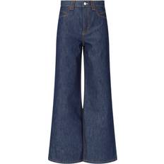 Palazzo Jeans - Blue