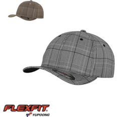 Tøj Flexfit Baseball Cap Hætte - Black/White