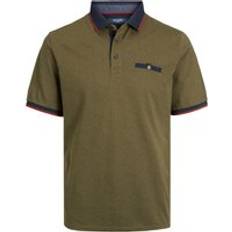 Homme - Multicolore Polos Jack & Jones Polo-Shirt - Vert