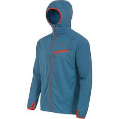 Highlander Outdoor Hirta Hybrid Jacket - Steel Blue