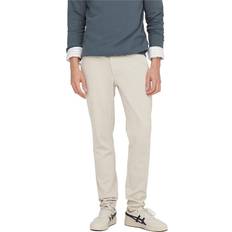Tøj Only & Sons Onsmark Slim Gw 0209 Pant Noos Beige