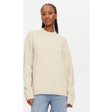 Calvin Klein Women Sweaters Calvin Klein Relaxed Wool Blend Jumper