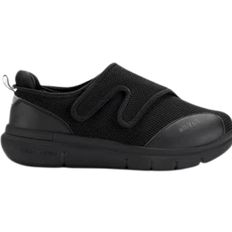 Wool Walking Shoes FitVille EasyTop Diabetic M - Black