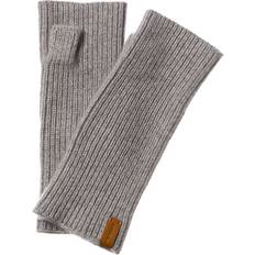 Vince Rib Knit Cashmere Hand Warmer