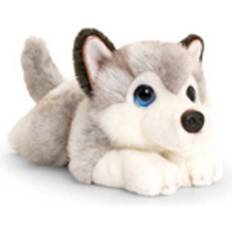 Keel Toys Tøjdyr Keel Toys Husky Dog 25cm