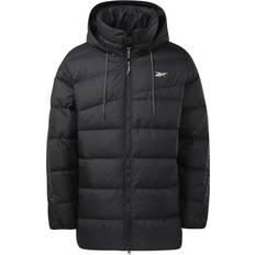 Reebok Oberbekleidung Reebok Daunenjacke Vector - Noir